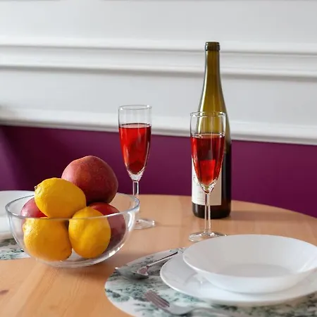 Apartamento Przy Placu Zamkowym By Renters Varsóvia