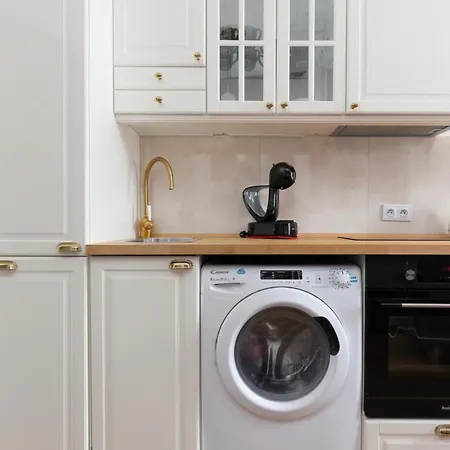 Przy Placu Zamkowym By Renters Appartamento