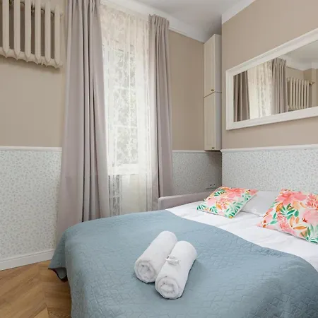 Lejlighed Przy Placu Zamkowym By Renters