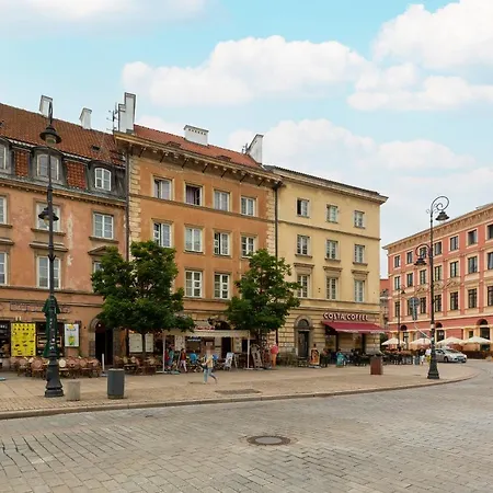 Przy Placu Zamkowym By Renters Apartament