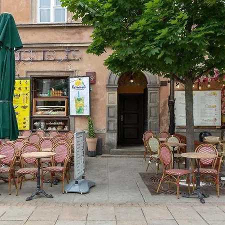 Lejlighed Przy Placu Zamkowym By Renters *
